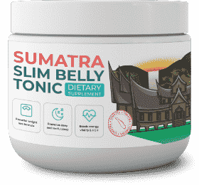 Sumatra Slim Belly Tonic Supplement